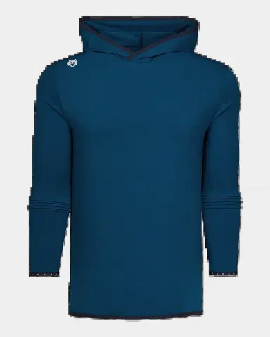 Greyson Men 's Colorado Stretch-Nylon Hoodie | Thumbnail 2 Greyson Men 's Colorado Stretch-Nylon Hoodie | Thumbnail 2
