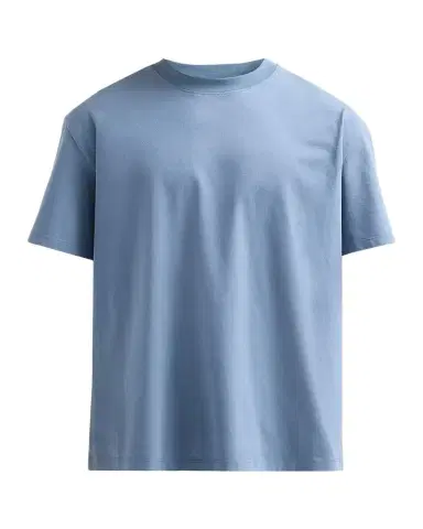 Nahmias Men's Daydreaming Logo-Appliqué Cotton Boxy T-Shirt | Thumbnail 1 Nahmias Men's Daydreaming Logo-Appliqué Cotton Boxy T-Shirt | Thumbnail 1