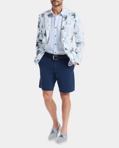 Robert Graham Men's Penhale Floral Woven Sport Coat | Thumbnail 2 Robert Graham Men's Penhale Floral Woven Sport Coat | Thumbnail 2