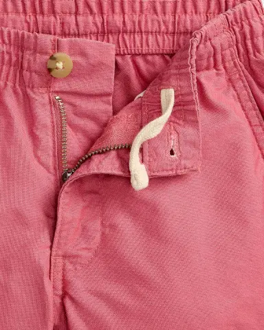 Ralph Lauren Boy's Cotton Oxford Shorts | Thumbnail 2 Ralph Lauren Boy's Cotton Oxford Shorts | Thumbnail 2