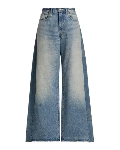 R13 D 'Arcy Faded Loose-Fit Jeans | Thumbnail 1