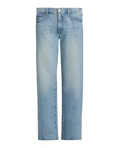 Mother The Mid-Rise Zip Rambler Skimp Jeans | Thumbnail 1 Mother The Mid-Rise Zip Rambler Skimp Jeans | Thumbnail 1