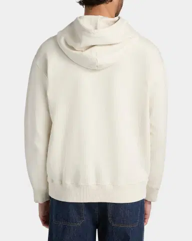 Maison Margiela Men's Numeric Cotton Hoodie | Thumbnail 3 Maison Margiela Men's Numeric Cotton Hoodie | Thumbnail 3