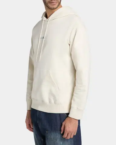 Maison Margiela Men's Numeric Cotton Hoodie | Thumbnail 7 Maison Margiela Men's Numeric Cotton Hoodie | Thumbnail 7