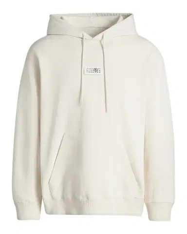 Maison Margiela Men's Numeric Cotton Hoodie | Thumbnail 1 Maison Margiela Men's Numeric Cotton Hoodie | Thumbnail 1
