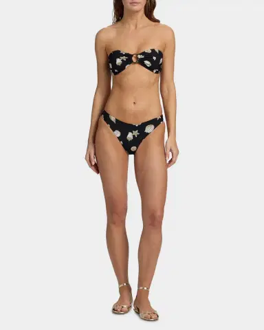 Milly Seashell O-Ring Bikini Top | Thumbnail 2 Milly Seashell O-Ring Bikini Top | Thumbnail 2