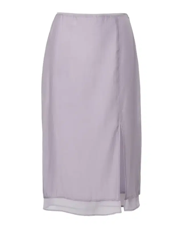 rag & bone Suki Layered Organza Midi Skirt