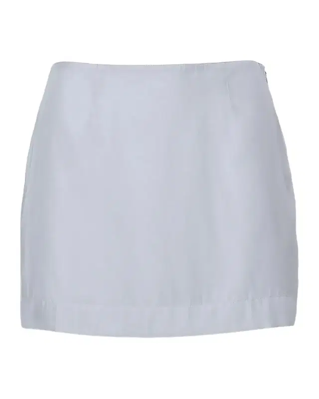 rag & bone Piper Organza A-Line Miniskirt