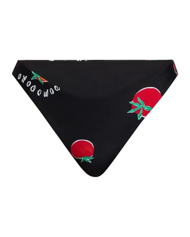 Milly Margot Pomodoro Bikini Bottom