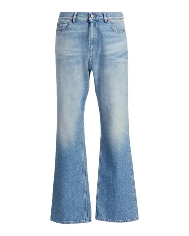 Maison Margiela Men 's Cotton Relaxed-Fit Jeans