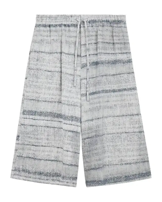Loewe Men 's LOEWE x Paula 's Ibiza Drawstring Cotton-Blend Shorts