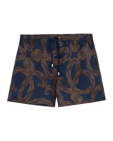 LOEWE Men 's x Paula 's Ibiza Swim Shorts | Thumbnail 1 LOEWE Men 's x Paula 's Ibiza Swim Shorts | Thumbnail 1