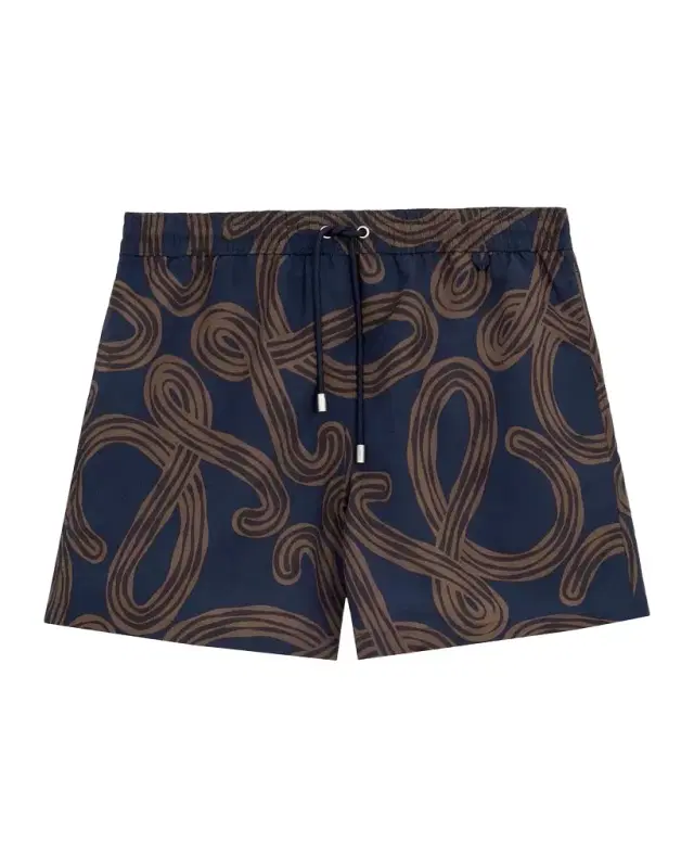 Loewe Men 's LOEWE x Paula 's Ibiza Swim Shorts