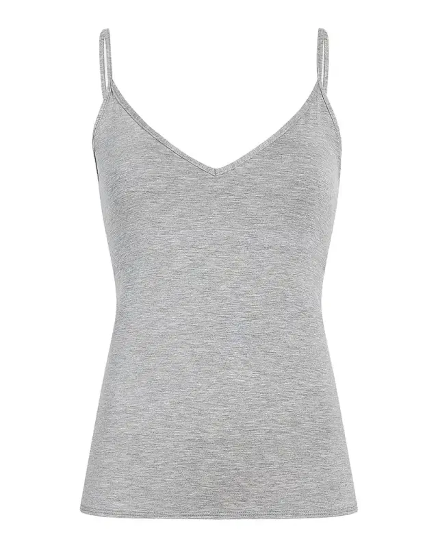 Commando Butter V-Neck Cami Tank