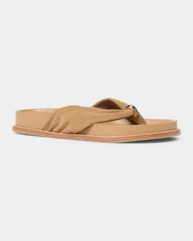 Simkhai Stella Suede Sport Sandals | Thumbnail 2