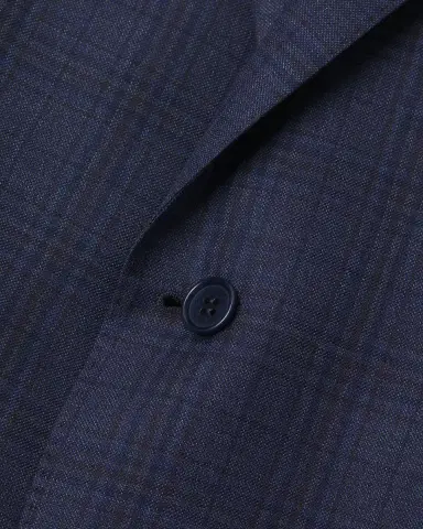 Canali Men's Siena Plaid Classic-Fit Sportcoat | Thumbnail 6