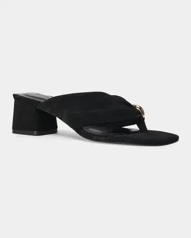 Simkhai Stella 50MM Suede Sandals | Thumbnail 3 Simkhai Stella 50MM Suede Sandals | Thumbnail 3