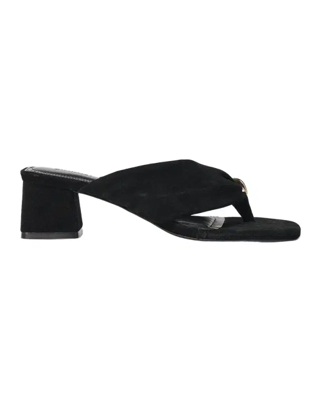 Stella 50MM Suede Sandals