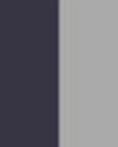Canali Men's Light Square Silk Tie | Thumbnail 4