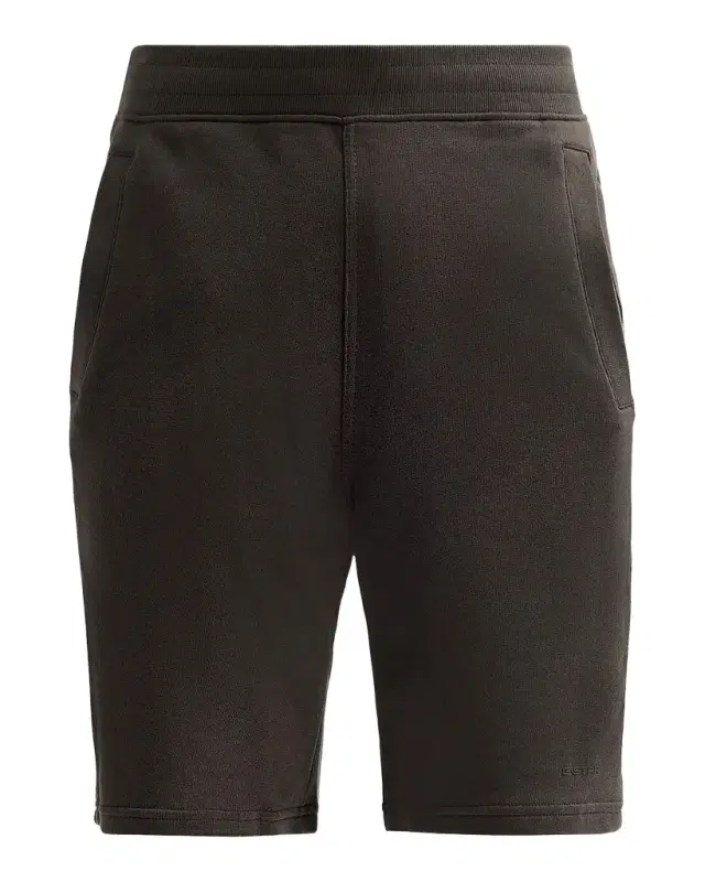 G-Star Men 's Logo Appliqué-Back Cotton Shorts