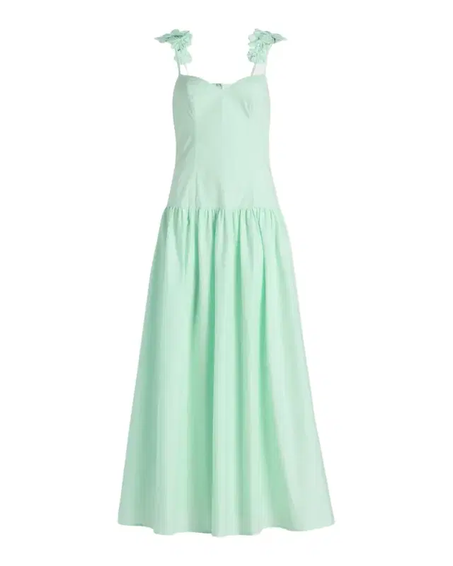 Peixoto Audrey Cotton Flower Maxi Dress