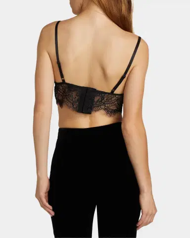L'Agence Aislin Lace Bralette Top | Thumbnail 3 L'Agence Aislin Lace Bralette Top | Thumbnail 3