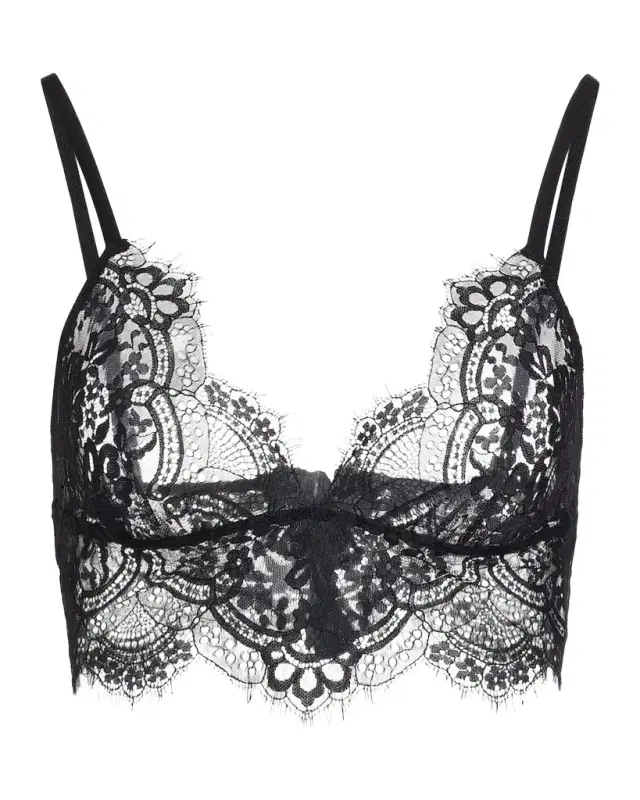 Aislin Lace Bralette Top