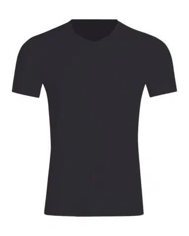 Commando Men's Premier Stretch-Cotton V-Neck Undershirt | Thumbnail 1