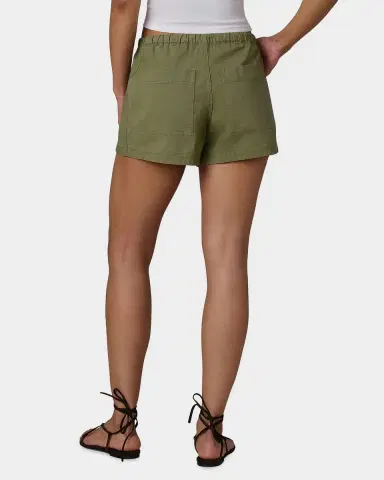 Joe's Jeans Bowie Cotton-Blend Shorts | Thumbnail 3 Joe's Jeans Bowie Cotton-Blend Shorts | Thumbnail 3