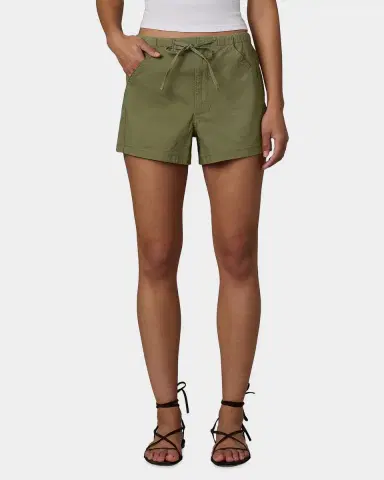 Joe's Jeans Bowie Cotton-Blend Shorts | Thumbnail 4 Joe's Jeans Bowie Cotton-Blend Shorts | Thumbnail 4