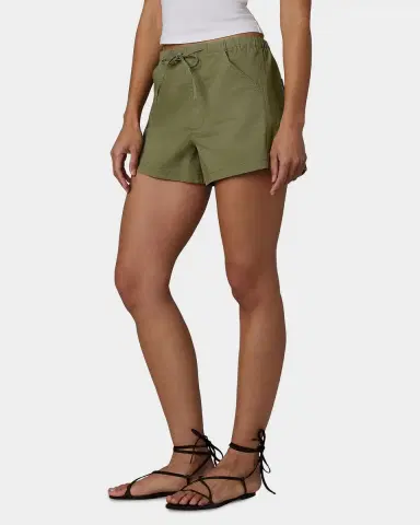 Joe's Jeans Bowie Cotton-Blend Shorts | Thumbnail 5 Joe's Jeans Bowie Cotton-Blend Shorts | Thumbnail 5