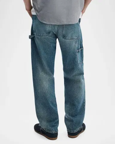 rag & bone Men's Workwear Straight Jeans | Thumbnail 3 rag & bone Men's Workwear Straight Jeans | Thumbnail 3