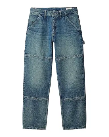 rag & bone Men's Workwear Straight Jeans | Thumbnail 1 rag & bone Men's Workwear Straight Jeans | Thumbnail 1