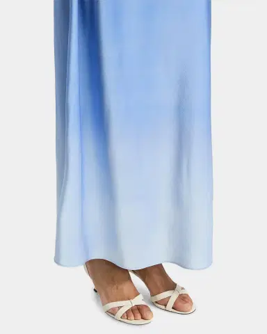 Significant Other Sian Ombré Satin Maxi Skirt | Thumbnail 5 Significant Other Sian Ombré Satin Maxi Skirt | Thumbnail 5