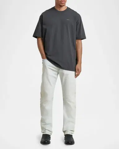 G-Star Men's Anatomic Denim Contour 3D Sun-Faded Jeans | Thumbnail 2 G-Star Men's Anatomic Denim Contour 3D Sun-Faded Jeans | Thumbnail 2