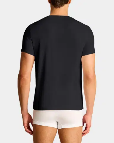 Commando Premier Stretch-Cotton Crewneck Undershirt | Thumbnail 2