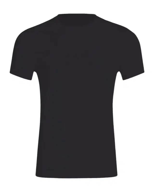 Commando Premier Stretch-Cotton Crewneck Undershirt