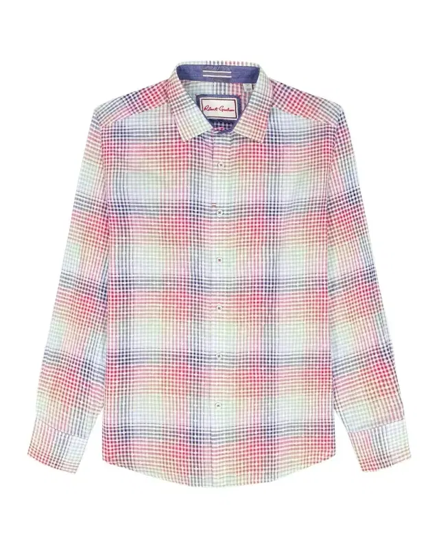 Robert Graham Ligett Gingham Shirt