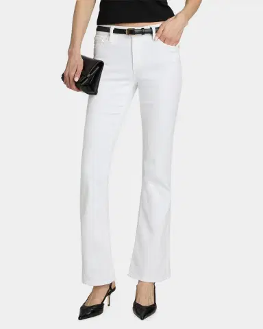 AG Jeans Angel Low-Rise Bootcut Jeans | Thumbnail 4