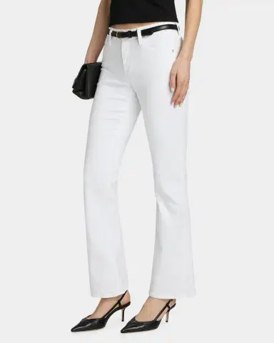 AG Jeans Angel Low-Rise Bootcut Jeans | Thumbnail 7