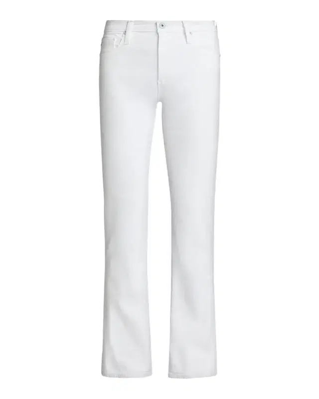 AG Jeans Angel Low-Rise Bootcut Jeans