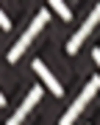 Tom Ford Men's Linen Zipper-Effect Tie | Thumbnail 3