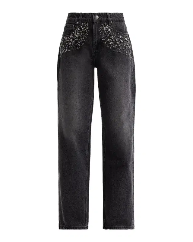 Ksubi Low Rider Embellished Jeans