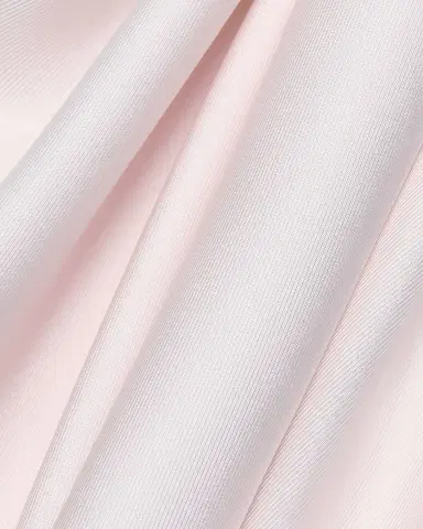 Loulou de Saison Paloma Twist Back Silk Midi-Slipdress | Thumbnail 6