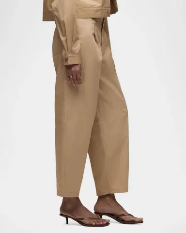 Hudson Utility Barrel Cotton Pants | Thumbnail 7 Hudson Utility Barrel Cotton Pants | Thumbnail 7