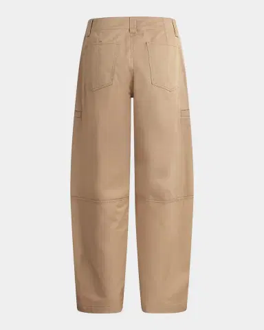 Hudson Utility Barrel Cotton Pants | Thumbnail 8 Hudson Utility Barrel Cotton Pants | Thumbnail 8
