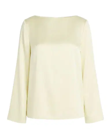 SEROYA Blaine Satin Blouse | Thumbnail 1 SEROYA Blaine Satin Blouse | Thumbnail 1