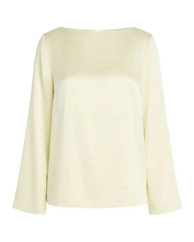 SEROYA Blaine Satin Blouse