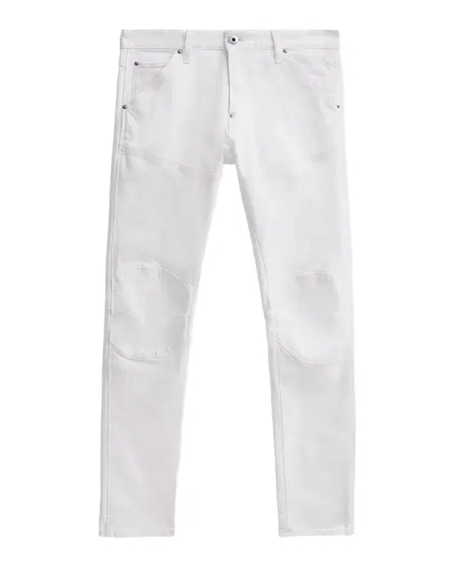 G-Star Men 's 3D Knee-Pad Skinny-Fit Jeans