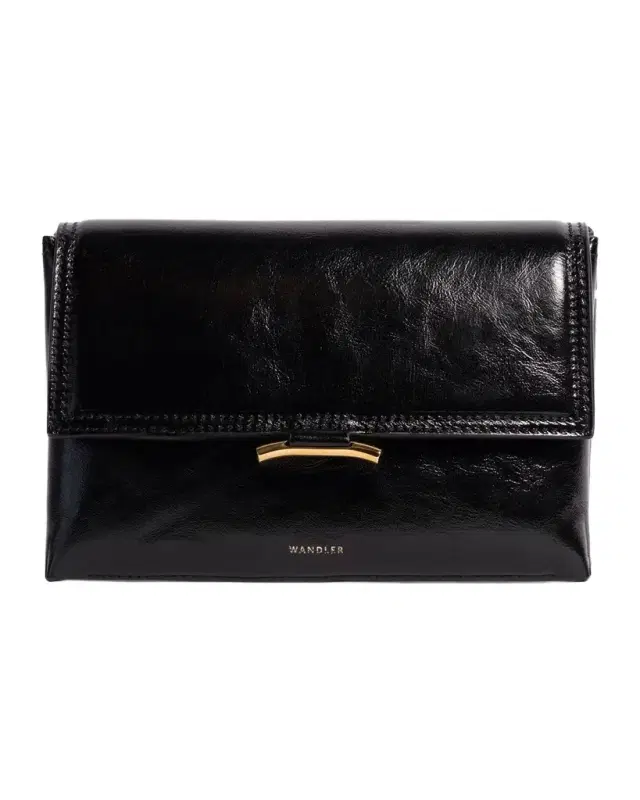 Wandler Ida Trio Leather Crossbody Bag